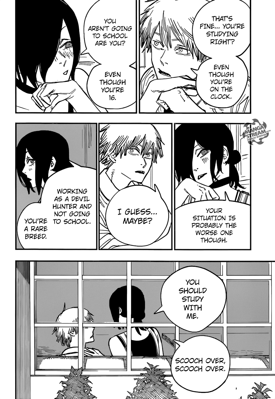 Chainsaw Man, Chapter 41 image 13